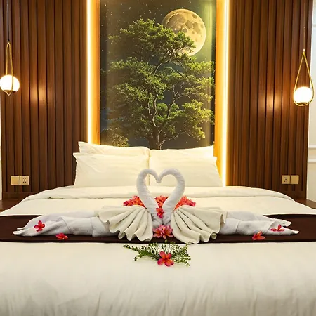 Balinese Seno Villa & Guesthouse