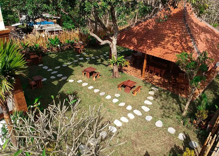 Balinese Seno Villa&guesthouse Affittacamere