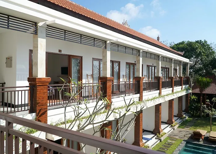 Casa de hóspedes Balinese Seno &
