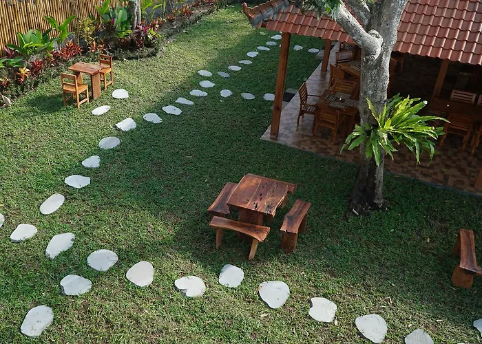 Casa de hóspedes Balinese Seno &
