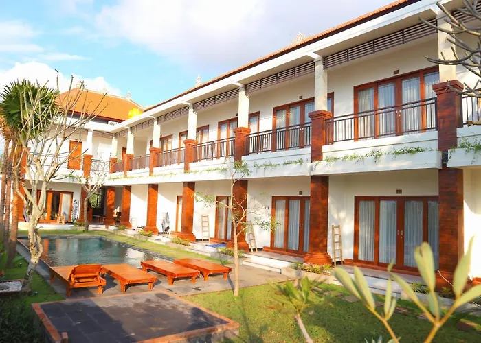 Balinese Seno & 3* Uluwatu