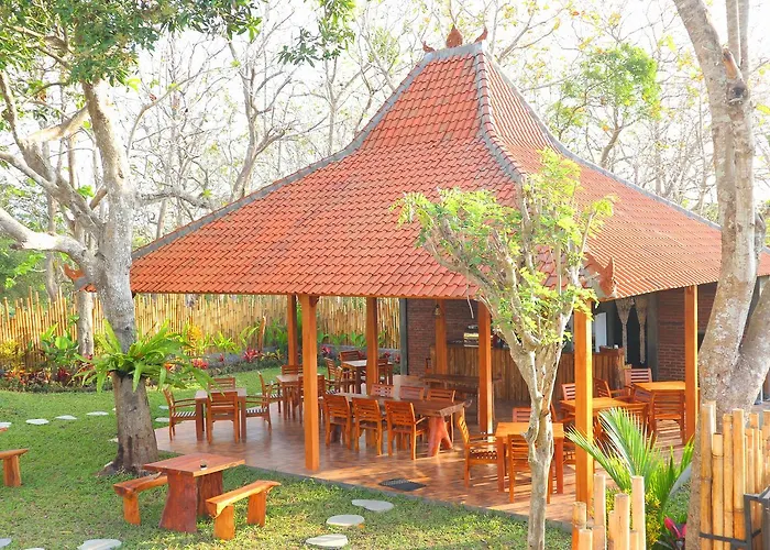 Casa de hóspedes Balinese Seno & Uluwatu