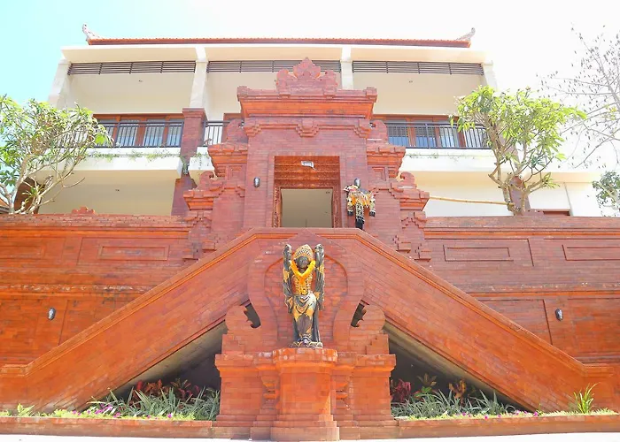 Balinese Seno & Casa de hóspedes 3*