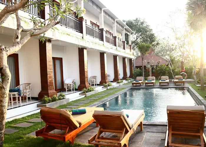 Affittacamere Balinese Seno Villa&guesthouse 3*