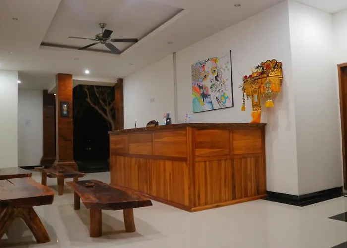 Konukevi Balinese Seno &